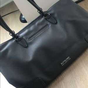 Buff bunny collection bag